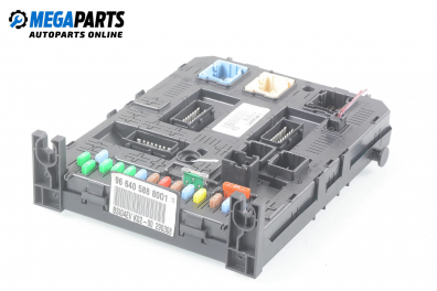 BSI module for Citroen C5 1.6 HDi, 109 hp, sedan, 2008 № 96 640 588 8001