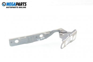 Bonnet hinge for Citroen C5 1.6 HDi, 109 hp, sedan, 2008, position: left