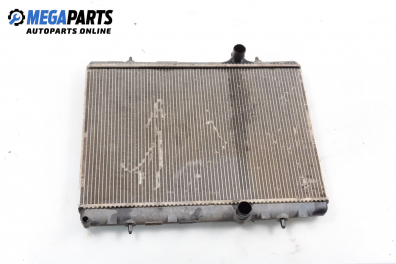 Wasserradiator for Citroen C5 1.6 HDi, 109 hp, sedan, 2008