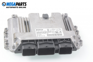 ECU for Citroen C5 1.6 HDi, 109 hp, sedan, 2008 № 0 281 013 872