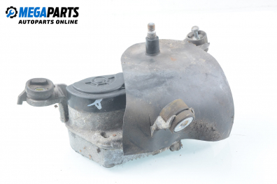 Front wipers motor for Citroen C5 1.6 HDi, 109 hp, sedan, 2008, position: front