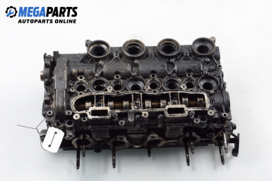 Engine head for Citroen C5 1.6 HDi, 109 hp, sedan, 2008