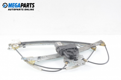 Electric window regulator for Citroen C5 1.6 HDi, 109 hp, sedan, 2008, position: front - left