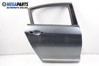 Door for Citroen C5 1.6 HDi, 109 hp, sedan, 2008, position: rear - right