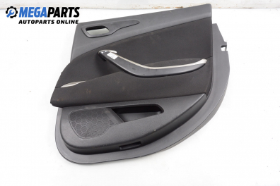 Interior door panel  for Citroen C5 1.6 HDi, 109 hp, sedan, 2008, position: rear - right