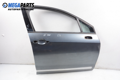 Door for Citroen C5 1.6 HDi, 109 hp, sedan, 2008, position: front - right