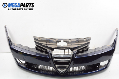 Frontstoßstange for Alfa Romeo 159 1.9 16V JTDM, 150 hp, sedan, 2006, position: vorderseite