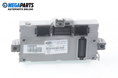 Module for Fiat Croma 1.9 D Multijet, 150 hp, station wagon automatic, 2006 № 51789318
