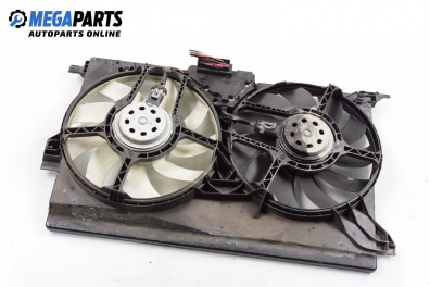 Cooling fans for Fiat Croma Station Wagon (06.2005 - 08.2011) 1.9 D Multijet, 150 hp