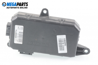 Door module for Fiat Croma 1.9 D Multijet, 150 hp, station wagon automatic, 2006 № 46846774