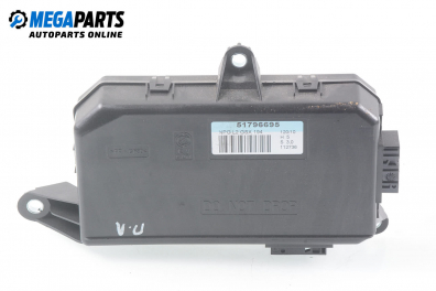 Door module for Fiat Croma 1.9 D Multijet, 150 hp, station wagon automatic, 2006 № 51796695