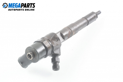 Diesel fuel injector for Fiat Croma 1.9 D Multijet, 150 hp, station wagon automatic, 2006 № Bosch 0445110243