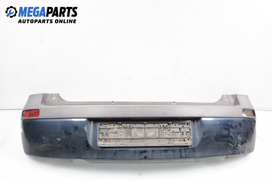 Rear bumper for Opel Corsa C 1.7 DI, 65 hp, hatchback, 2002, position: rear