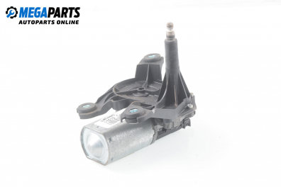 Front wipers motor for Opel Corsa C 1.7 DI, 65 hp, hatchback, 2002, position: rear