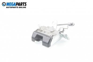 Trunk lock for Opel Corsa C 1.7 DI, 65 hp, hatchback, 2002, position: rear