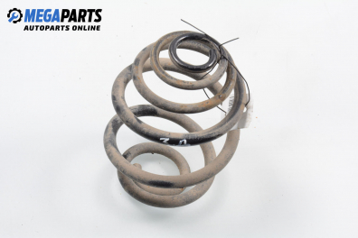 Coil spring for Opel Corsa C 1.7 DI, 65 hp, hatchback, 2002, position: rear