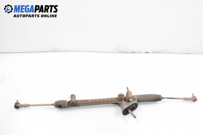 Electric steering rack no motor included for Opel Corsa C 1.7 DI, 65 hp, hatchback, 2002