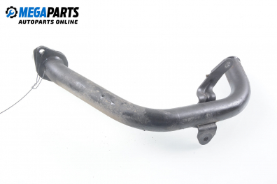 Turbo pipe for Opel Corsa C 1.7 DI, 65 hp, hatchback, 2002