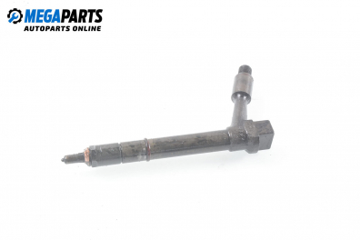 Diesel fuel injector for Opel Corsa C 1.7 DI, 65 hp, hatchback, 2002
