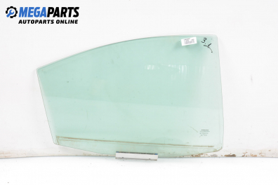 Window for Volvo S60 2.4 BiFuel, 140 hp, sedan automatic, 2005, position: rear - right