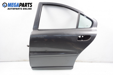 Door for Volvo S60 2.4 BiFuel, 140 hp, sedan automatic, 2005, position: rear - left