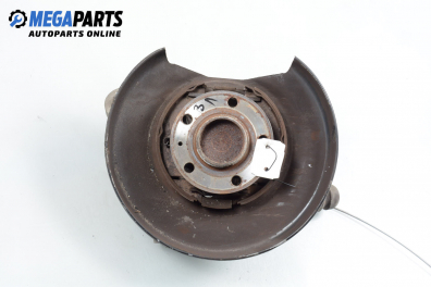 Knuckle hub for Volvo S60 2.4 BiFuel, 140 hp, sedan automatic, 2005, position: rear - left