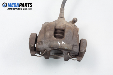 Caliper for Volvo S60 2.4 BiFuel, 140 hp, sedan automatic, 2005, position: rear - left