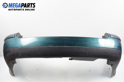 Rear bumper for Volkswagen Passat (B5; B5.5) 2.5 TDI, 150 hp, station wagon automatic, 2001, position: rear