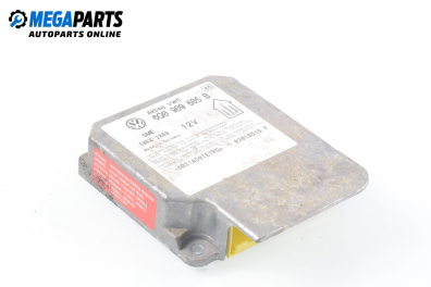 Airbag module for Volkswagen Passat (B5; B5.5) 2.5 TDI, 150 hp, station wagon automatic, 2001 № 6Q0 909 605 B