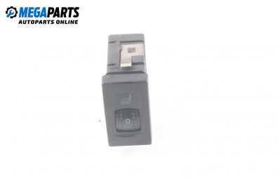 Seat heating button for Volkswagen Passat (B5; B5.5) 2.5 TDI, 150 hp, station wagon automatic, 2001