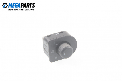 Mirror adjustment button for Volkswagen Passat (B5; B5.5) 2.5 TDI, 150 hp, station wagon automatic, 2001