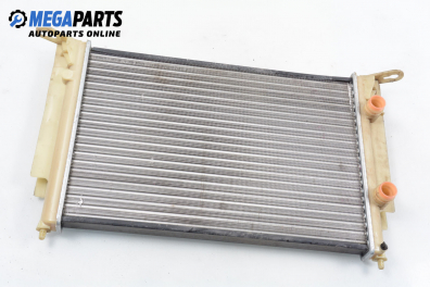 Water radiator for Fiat Stilo 1.9 JTD, 115 hp, station wagon, 2003