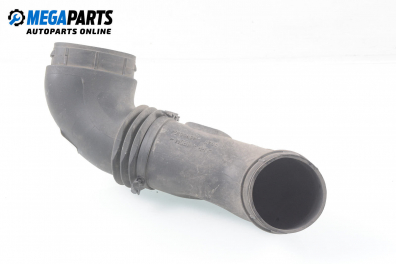 Air duct for Fiat Stilo 1.9 JTD, 115 hp, station wagon, 2003