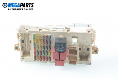 Fuse box for Fiat Stilo 1.9 JTD, 115 hp, station wagon, 2003 № 51715858