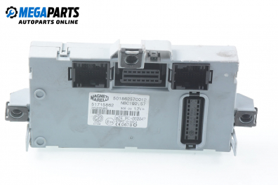 Module for Fiat Stilo 1.9 JTD, 115 hp, station wagon, 2003 № 51715862