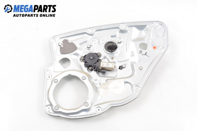 Antrieb el. fensterheber for Fiat Stilo 1.9 JTD, 115 hp, combi, 2003, position: rechts, rückseite