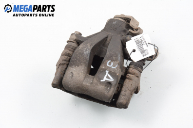 Caliper for Fiat Stilo 1.9 JTD, 115 hp, station wagon, 2003, position: rear - right