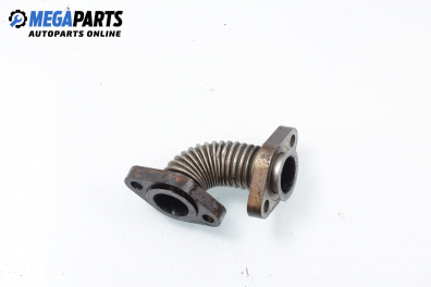 EGR rohr for Fiat Stilo 1.9 JTD, 115 hp, combi, 2003