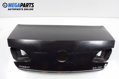 Boot lid for Volkswagen Passat (B7) 2.0 TDI, 140 hp, sedan automatic, 2011, position: rear