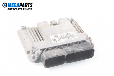 ECU for Volkswagen Passat (B7) 2.0 TDI, 140 hp, sedan automatic, 2011 № 03L 907 309 N