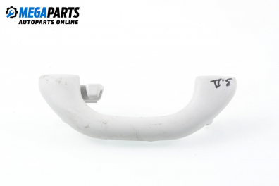 Handle for Volkswagen Passat (B7) 2.0 TDI, 140 hp, sedan automatic, 2011, position: rear - right