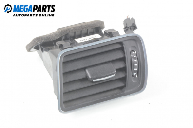 AC heat air vent for Volkswagen Passat (B7) 2.0 TDI, 140 hp, sedan automatic, 2011