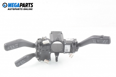 Verstellhebel scheibenwischer und leuchten for Volkswagen Passat VI Sedan B7 (08.2010 - 12.2014), 3C9 953 502 B