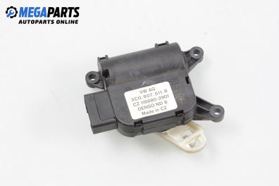 Motor supapă încălzire for Volkswagen Passat (B7) 2.0 TDI, 140 hp, sedan automatic, 2011 № CZ 116880-2901