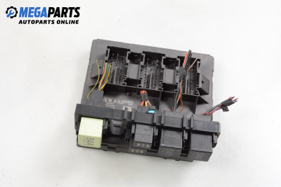 Komfort-modul for Volkswagen Passat (B7) 2.0 TDI, 140 hp, sedan automatic, 2011 № AG 3AA937087B