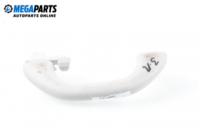 Handle for Volkswagen Passat (B7) 2.0 TDI, 140 hp, sedan automatic, 2011, position: rear - left