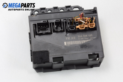 BSI module for Volkswagen Passat (B7) 2.0 TDI, 140 hp, sedan automatic, 2011 № 3AA 959 433