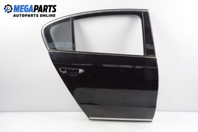 Door for Volkswagen Passat (B7) 2.0 TDI, 140 hp, sedan automatic, 2011, position: rear - right