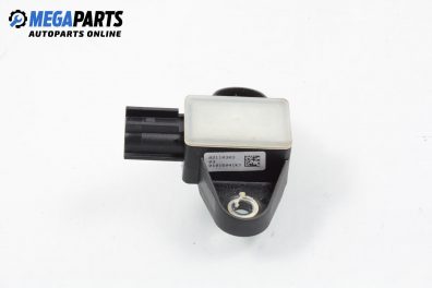 Airbag sensor for Volkswagen Passat (B7) 2.0 TDI, 140 hp, sedan automatic, 2011