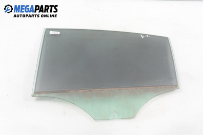 Window for Volkswagen Passat (B7) 2.0 TDI, 140 hp, sedan automatic, 2011, position: rear - left